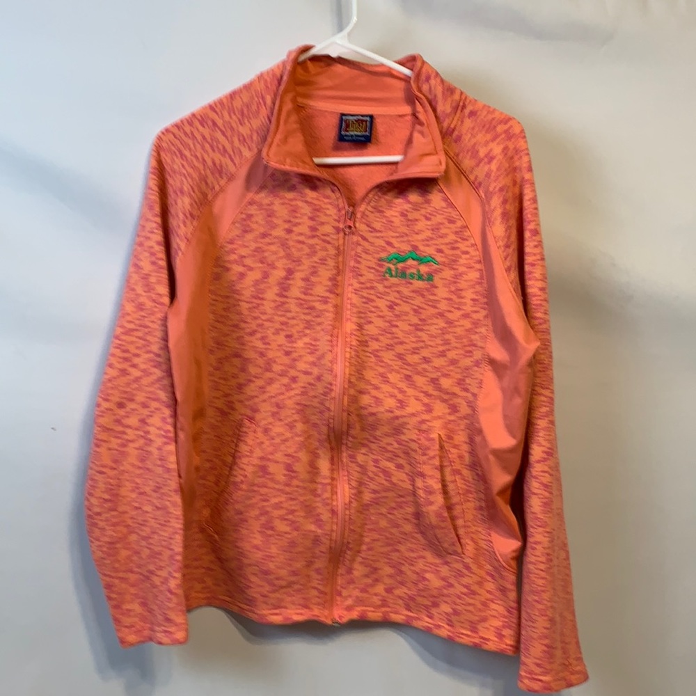 Tipsy Alaska jacket